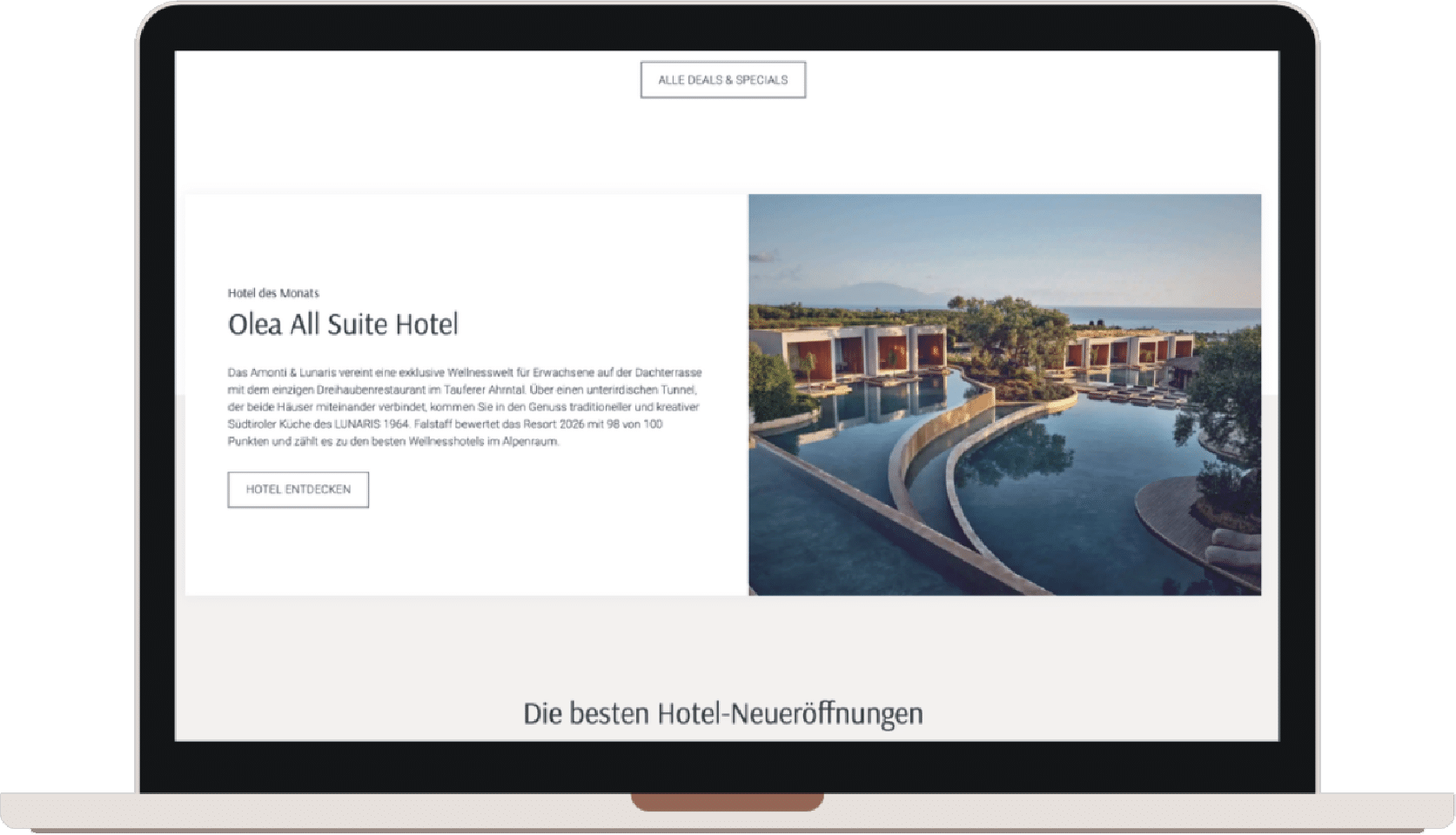 Website mytravelist Page 3